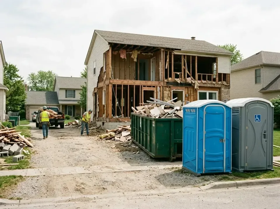 home-renovation-demolition-sit-010 — frequently asked questions, Portable Toilet & Dumpsters Rental in Wellford, SC